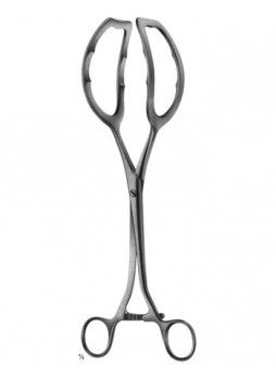 Utrine Elevating Forceps